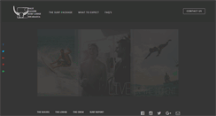 Desktop Screenshot of nicasurf.com